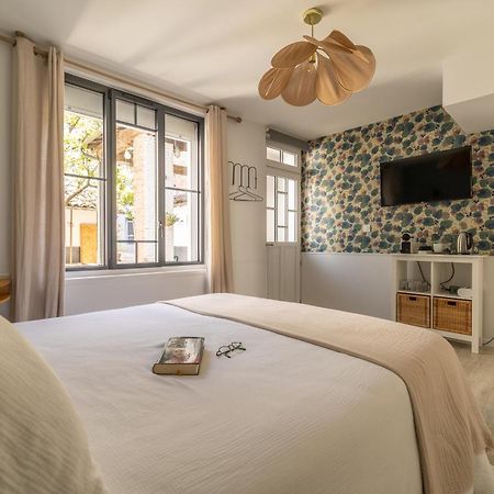 B&B La Maison De Julia Алби Екстериор снимка