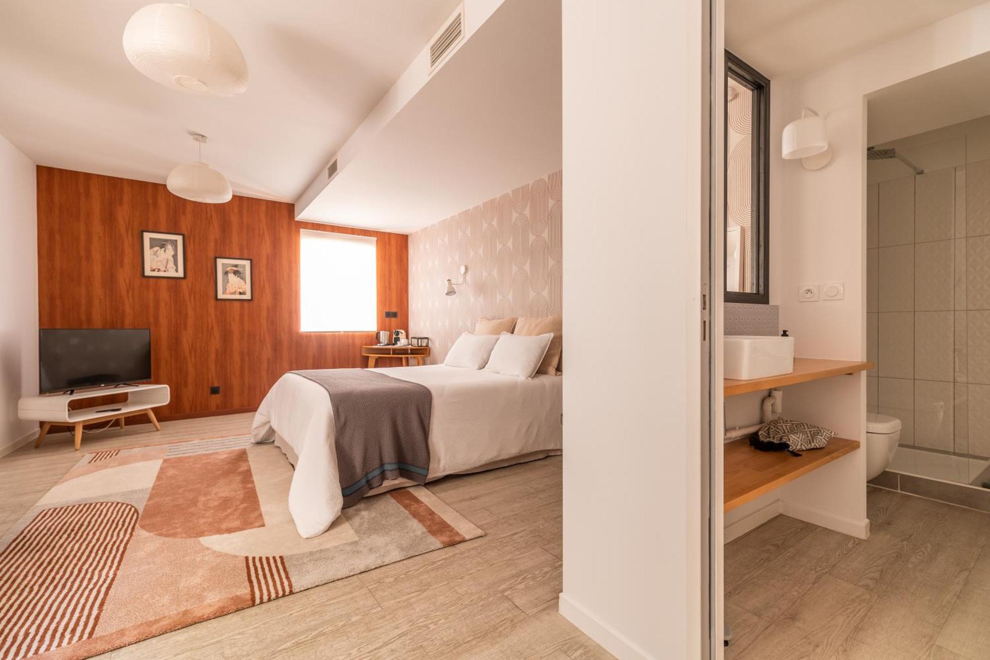 B&B La Maison De Julia Алби Екстериор снимка