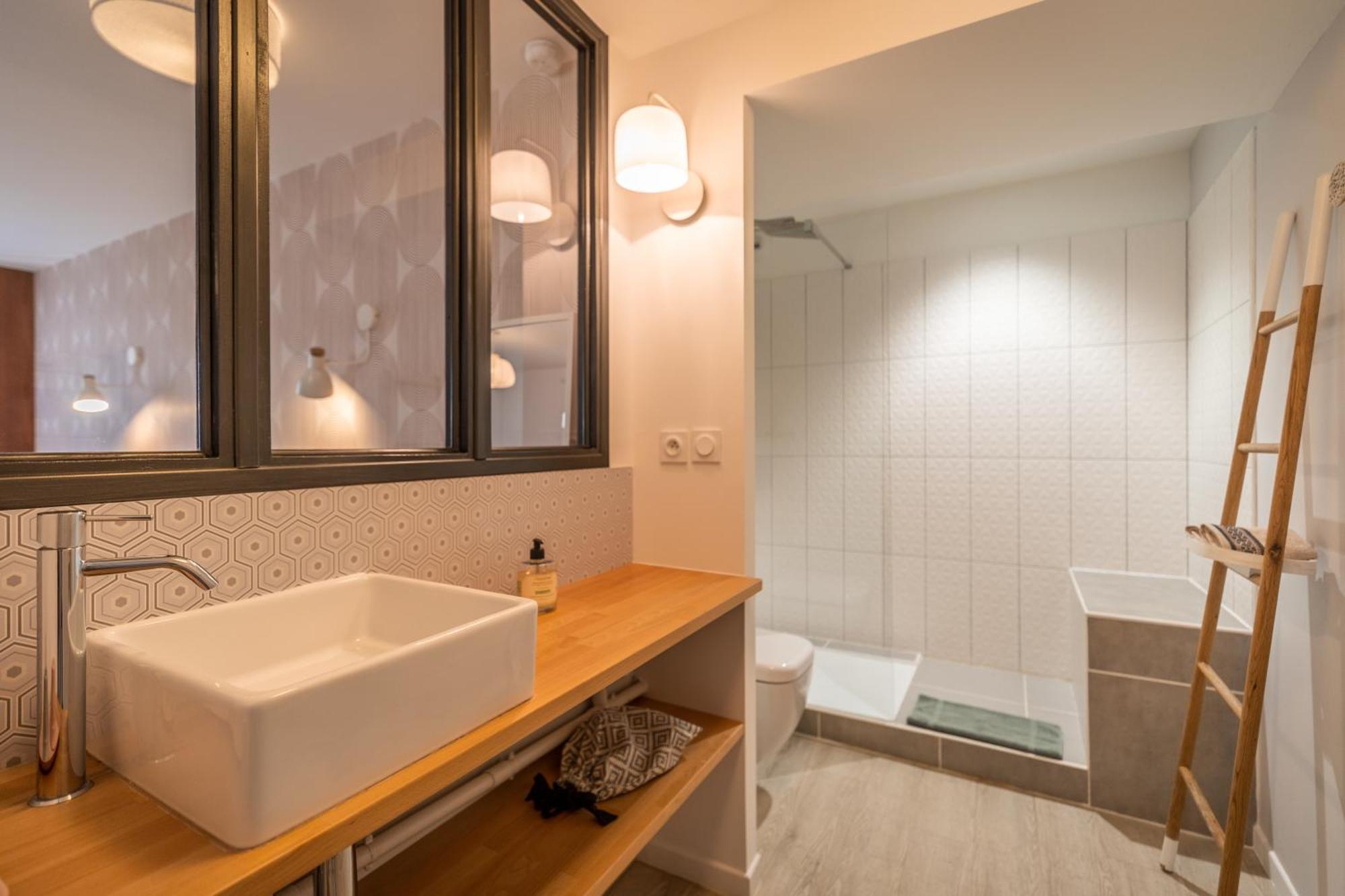 B&B La Maison De Julia Алби Екстериор снимка