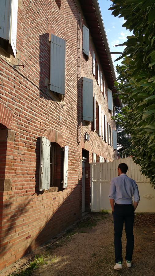 B&B La Maison De Julia Алби Екстериор снимка