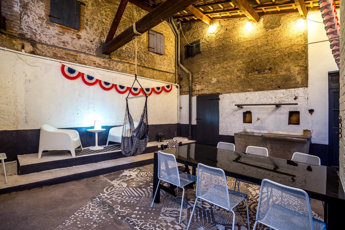 B&B La Maison De Julia Алби Екстериор снимка