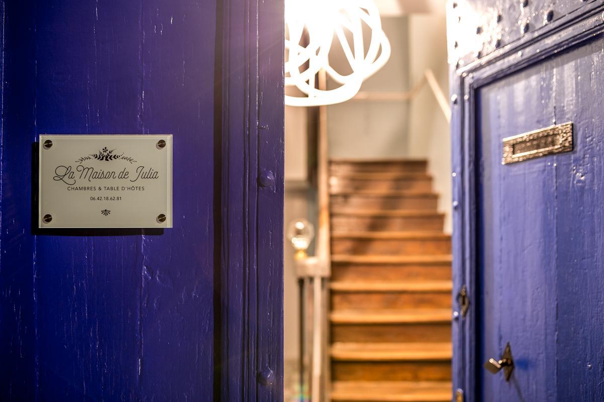 B&B La Maison De Julia Алби Екстериор снимка