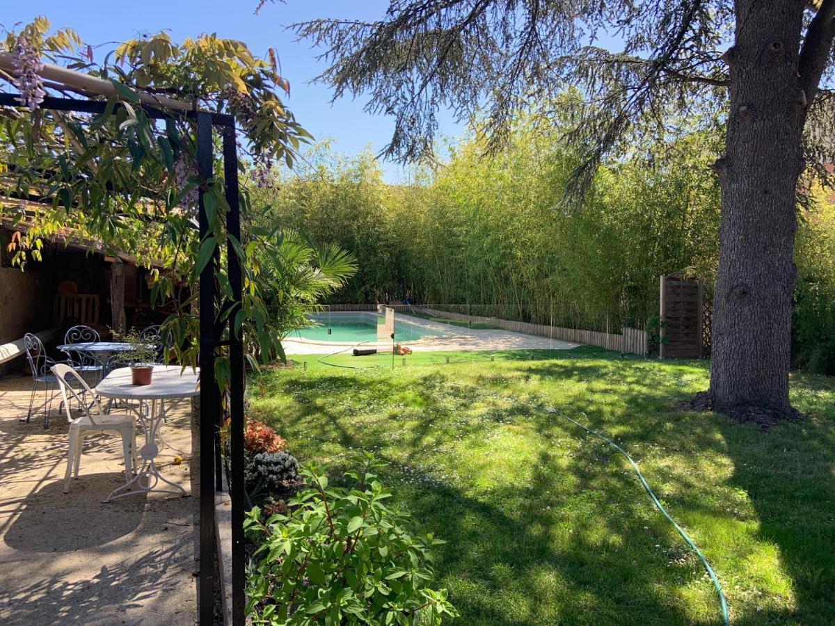 B&B La Maison De Julia Алби Екстериор снимка